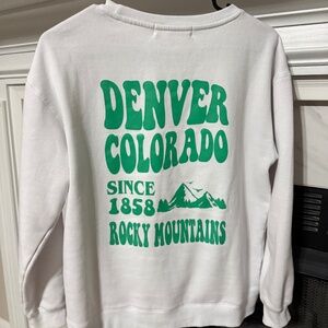 Ocean Drive: Colorado Sweatshirt